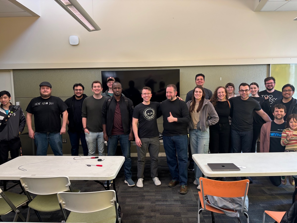 Physical Security Systems Workshop